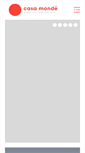 Mobile Screenshot of casamonde.com.au